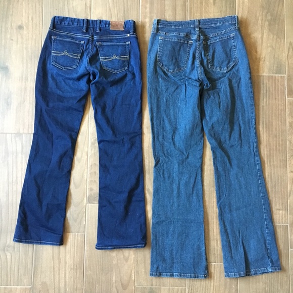 Lucky Brand NYDJ Jeans Resellers Mystery Box Lot - Picture 7 of 8
